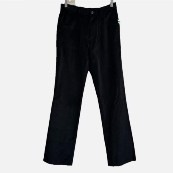 rag & bone Woman Velvet Straight Leg Pants Size: 4